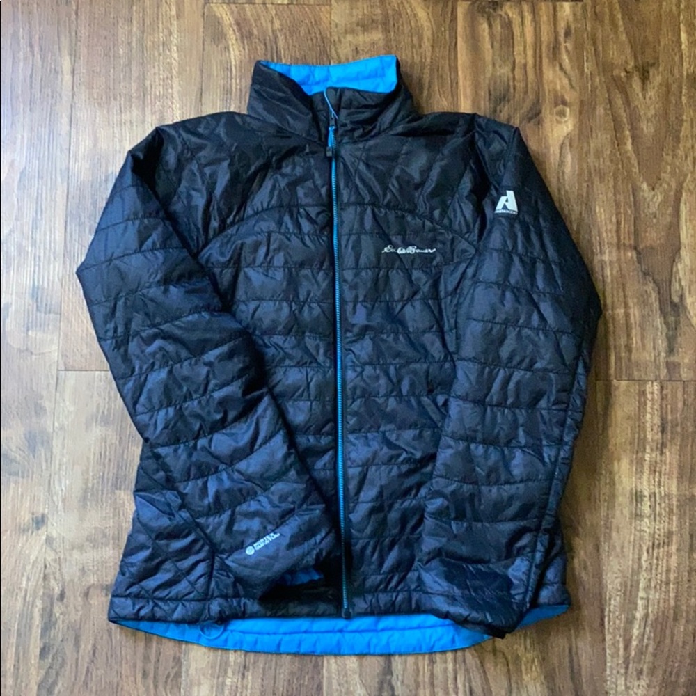 Eddie Bauer First Ascent Reversible Jacket